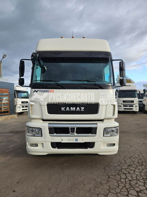 Купить КАМАЗ 5490-DC (МКПП) седельный тягач б/у (2019 г., 177 884 км.)(7205) в компании Русбизнесавто - изображение 1