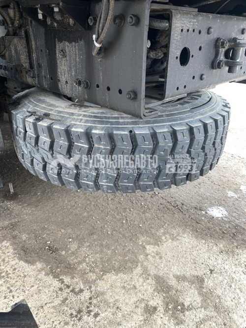 Купить КС 55721-7В ПИОНЕР автокран 35 т., с гуськом (FAW-3310) ОВАЛОИД колесная формула 8х4 в компании Русбизнесавто - изображение 12