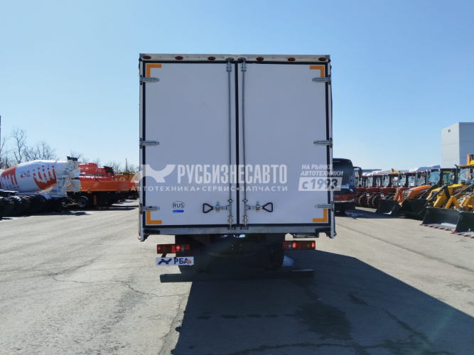 Купить ГАЗОН NEXT (279764) Бортовая штора с воротами б/у (2023 г.в., 87 407 км.) (2337) в компании Русбизнесавто - изображение 11