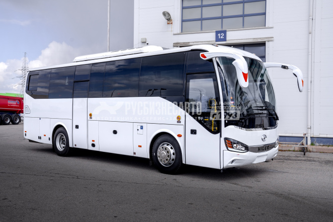 Купить Higer KLQ 6952КQА (Класс 3), 35 мест в компании Русбизнесавто - изображение 0
