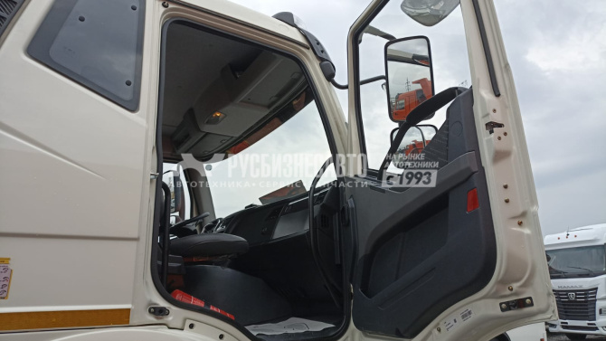 Купить Самосвал FAW J6 (8x4) б/у (2022 г., 20 721 км) в компании Русбизнесавто - изображение 18