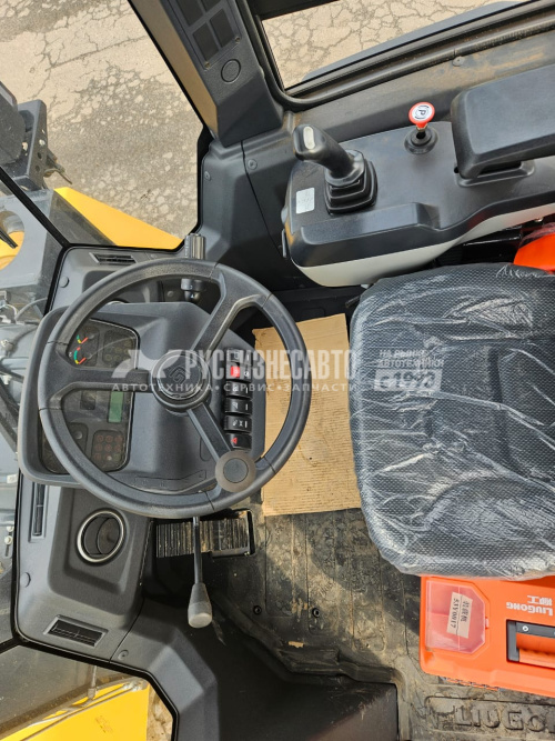 Купить Погрузчик фронтальный LIUGONG ZL50CN б/у (2024г.; 4 м/ч)(6373) в компании Русбизнесавто - изображение 13