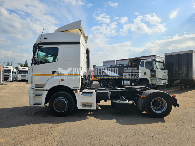 Купить КАМАЗ 5490 (M1840), МКПП седельный тягач б/у (2021 г., 423 001 км.)(3744) - новая резина зад. ось. в компании Русбизнесавто - изображение 10