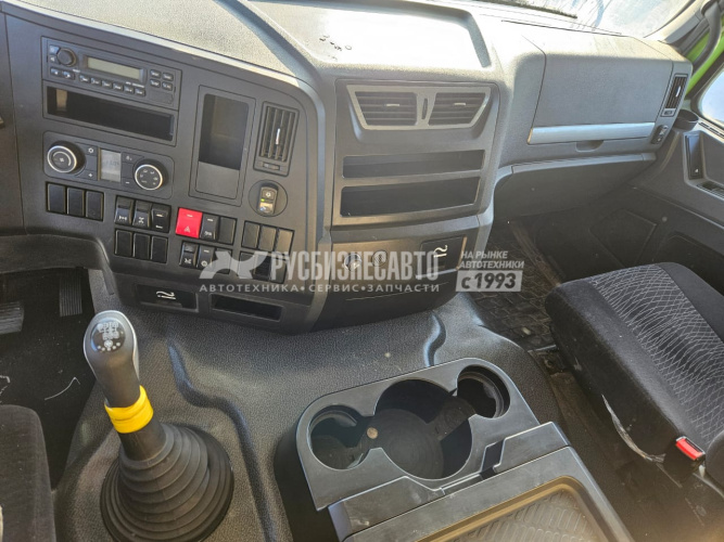 Купить Самосвал SHACMAN SX331863366 8х4 б/у (2022 г.в., 38 455 км) (550 л.с.) (2640) в компании Русбизнесавто - изображение 10