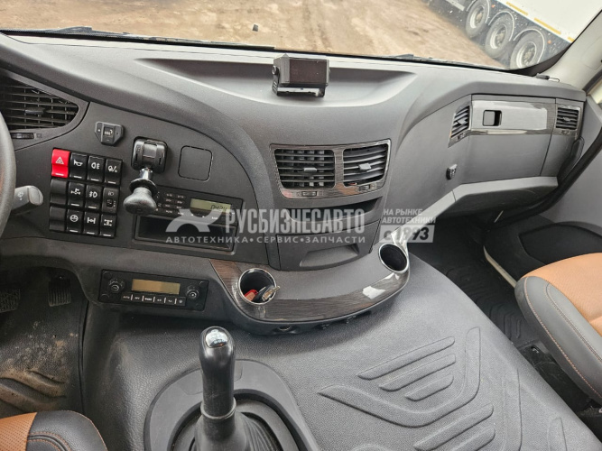 Купить Самосвал FAW J6 (6x4) б/у (2023 г.в., 23 808 км.) (4887) - новая резина зад. ось. в компании Русбизнесавто - изображение 15