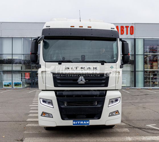 Купить Тягач SITRAK C7H LUX 4x2 ( ZZ4186V391HE1C ) / без АДР с КОМ / КПГ / CNG (сжат.метан) в компании Русбизнесавто - изображение 2