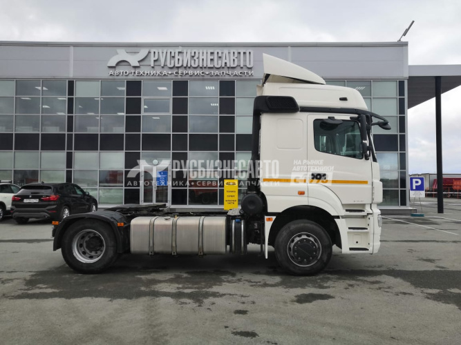 Купить КАМАЗ 5490-022-87, МКПП седельный тягач б/у (2020 г., 190 798 км.) на гарантии в компании Русбизнесавто - изображение 2