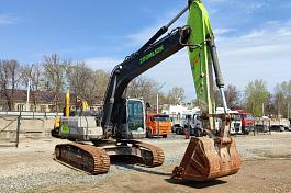 Экскаватор гусеничный ZOOMLION ZE245E б/у (2022 г.в., 4 134 м.ч.)(5015)