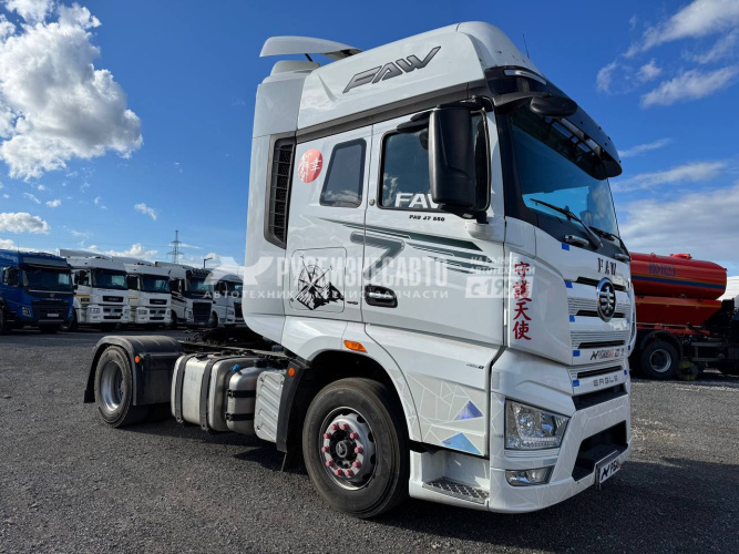 Купить Седельный тягач FAW J7 4x2, б/у (2023 г., 142 869 км.)(2863) в компании Русбизнесавто - изображение 0
