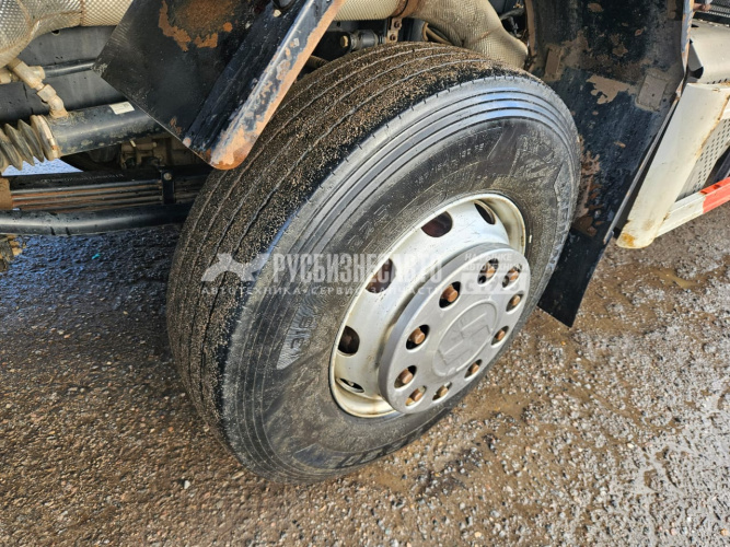 Купить Самосвал SHACMAN SX33186V366 8х4 430 л.с б/у (2024 г., 113 057 км.)(8002) в компании Русбизнесавто - изображение 9