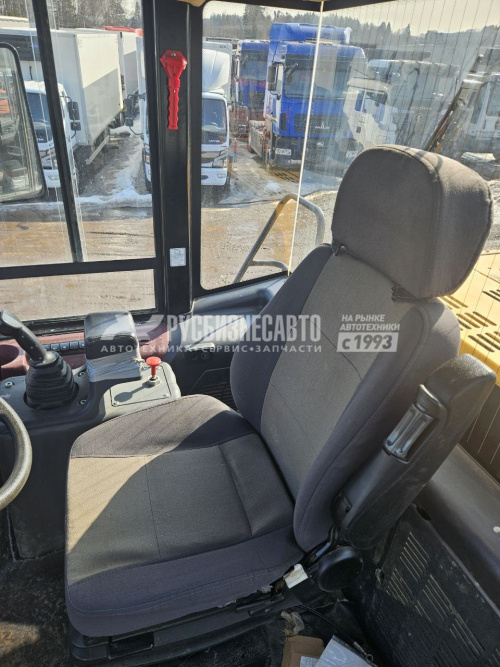 Купить Погрузчик фронтальный LONKING CDM856G б/у (2024г.в., 2 209м/ч) (3085) в компании Русбизнесавто - изображение 12