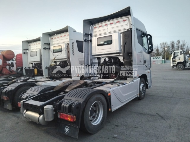Купить Седельный тягач FOTON  AUMAN 4x2, б/у (2023 г., 84 392 км.)(8056)-Сбер комиссия в компании Русбизнесавто - изображение 10