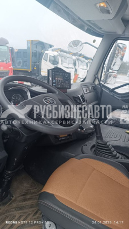 Купить 7881280 (Аналог ЭД-405) (КДМ) на базе шасси FAW с отбором мощности от ДВС (ПС 10+ПМ 12+ПО+ЩО) в компании Русбизнесавто - изображение 12