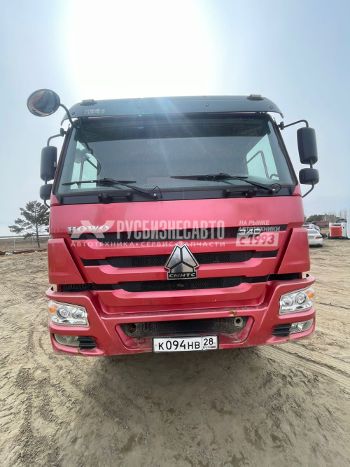Купить Самосвал 6х4 HOWO ZZ3327N3847E б/у (2020 г 17706 км.)(4259) в компании Русбизнесавто - изображение 0