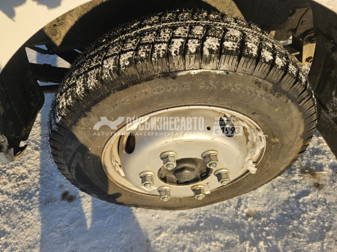 Купить Фургон рефрижератор DONGFENG Promteh Kapitan-T б/у (2024г; 400 км.)(0682)Сбер комиссия в компании Русбизнесавто - изображение 8