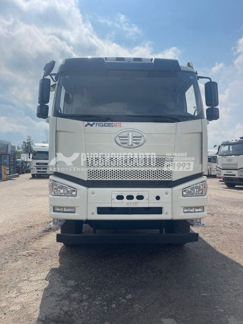 Купить Самосвал FAW J6 (6х4) б/у (2022 г.в., 49 373 км.) (4518) в компании Русбизнесавто - изображение 6