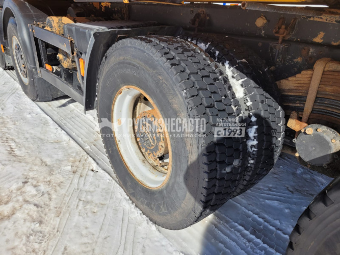 Купить МАЗ 6516С9-521-005  8Х4 самосвал б/у (2019 г., 118 904 км.) в компании Русбизнесавто - изображение 15