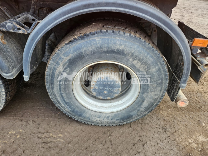 Купить КАМАЗ 6520-53 самосвал б/у (2021 г., 70 249 км.)(9667) в компании Русбизнесавто - изображение 10