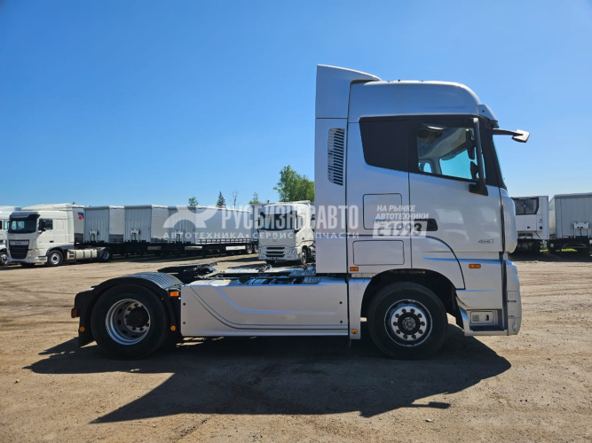 Купить Седельный тягач FOTON AUMAN 4x2, б/у (2023 г., 164 043 км.)(8004) в компании Русбизнесавто - изображение 2