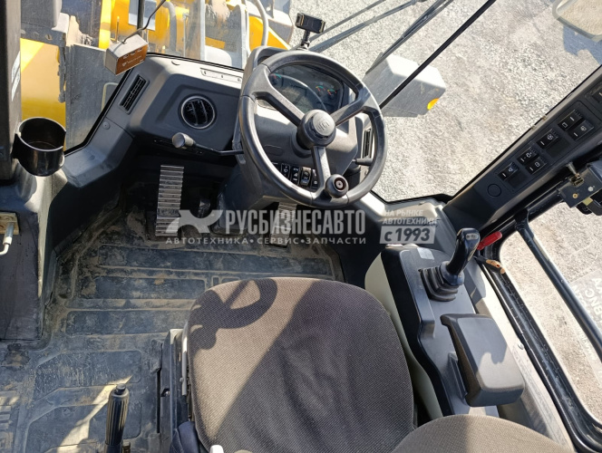 Купить Фронтальный погрузчик LIUGONG CLG835H б/у (2021г;2 941м/ч)(0612) в компании Русбизнесавто - изображение 11