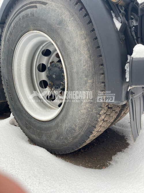 Купить КАМАЗ 65206-Т5  cедельный тягач б/у (2021 г., 74 002 км.)  в компании Русбизнесавто - изображение 3