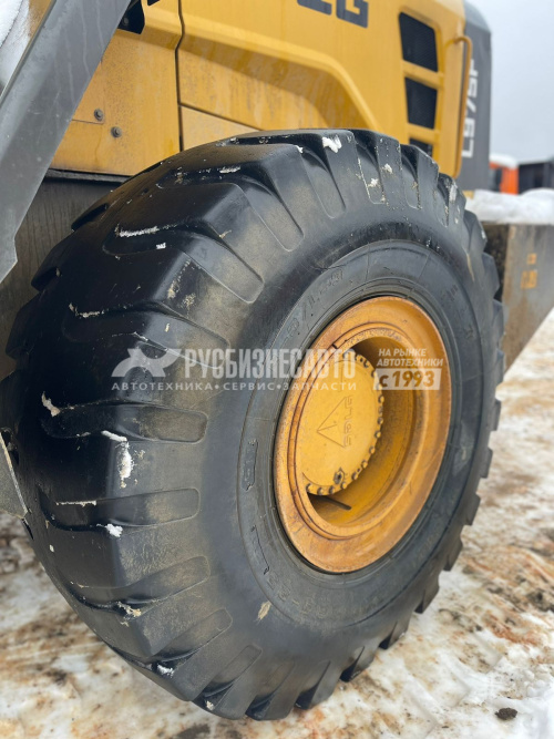 Купить Погрузчик фронтальный одноковшовый SDLG L975F (2019 г. 16 575 м/ч) в компании Русбизнесавто - изображение 9