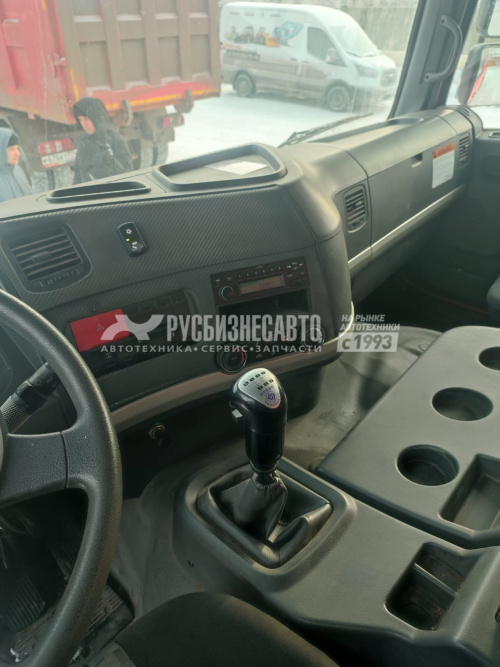 Купить Самосвал JAC N350 б/у (2021 г., 20 643 км.)(9688) в компании Русбизнесавто - изображение 8