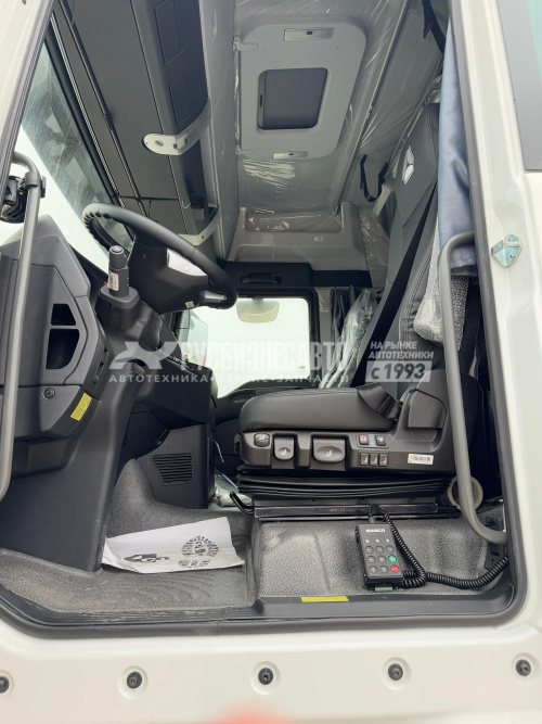Купить Тягач SITRAK C7H 6x4 ( ZZ4256V364HE ) / без АДР с КОМ / п.ч 3.7 в компании Русбизнесавто - изображение 12