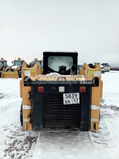 Купить Мини-погрузчик  Zauberg M1250H  б/у (2022 г.в., 0000 м.ч) (2209)-Сбер комиссия в компании Русбизнесавто - изображение 4