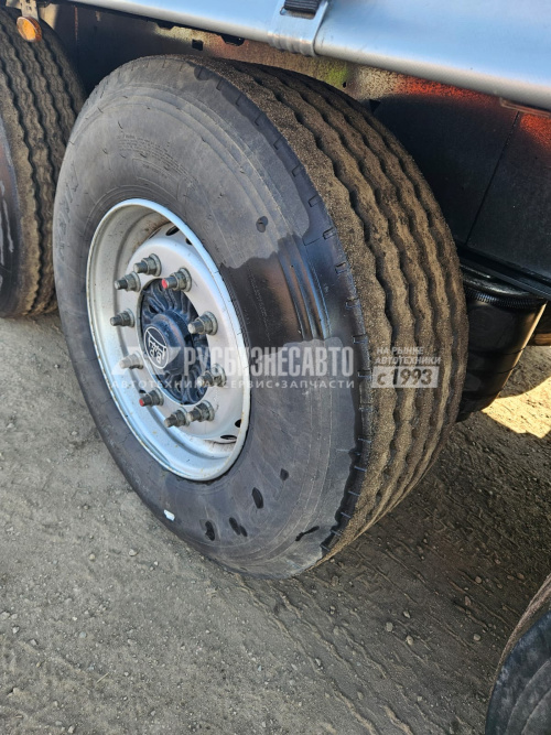 Купить FLIEGL SDS 350,ПОЛУПРИЦЕП (штора, ворота, коники) V= 92 м3, CCУ 1150, L=13,6м. б/у (2024г.)(4961) в компании Русбизнесавто - изображение 10