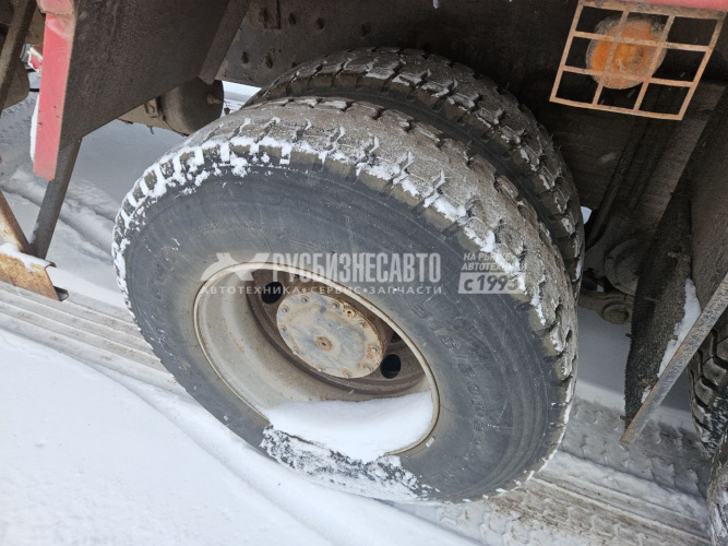 Купить Самосвал HONGYAN 908 (8x4)  б/у (2023 г. 57 162 км)(5782)Сбер комиссия - Бронь Глушнева А.С. в компании Русбизнесавто - изображение 15