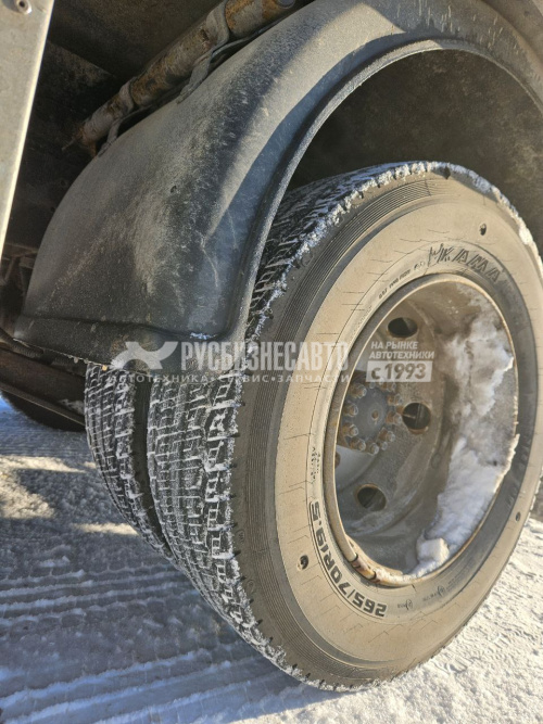 Купить ГАЗОН NEXT (2824LN) штора с воротами б/у (2024 г.в., 25 732 км.)(0770)Сбер комиссия-Бронь Сбер. в компании Русбизнесавто - изображение 9