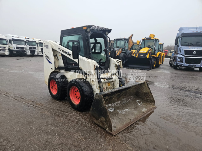 Купить Мини-погрузчик Lonking CDM308 б/у (2024 г.в., 969 м.ч) (1494) Сбер комиссия в компании Русбизнесавто - изображение 0
