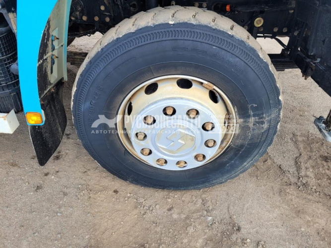 Купить Самосвал SHACMAN SX32586T384C 6x4 б/у (2021 г. 110 862 км) 1217 в компании Русбизнесавто - изображение 19