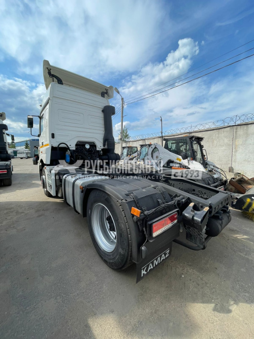 Купить КАМАЗ 5490-DC (МКПП) седельный тягач б/у (2019 г., 136 578 км.)(7413) в компании Русбизнесавто - изображение 12