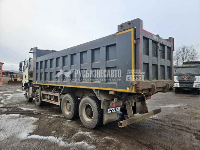 Купить Самосвал FAW J6 (8х4) б/у (2022 г., 218 648 км) (0036) Сбер комиссия в компании Русбизнесавто - изображение 5