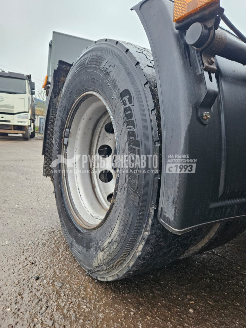 Купить Седельный тягач КАМАЗ 5490 АКПП б/у(2023г;4 561 м/ч)(9241)Сбер комиссия в компании Русбизнесавто - изображение 10