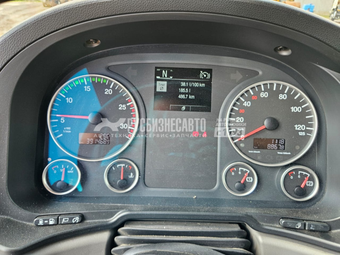 Купить Самосвал MAN TGS 41.400 8x4 б/у (2021г. ; 391 468) (0299) в компании Русбизнесавто - изображение 2