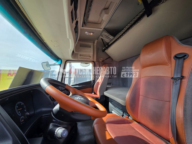 Купить Седельный тягач FOTON AUMAN 4x2, б/у (2023 г., 155 633 км.)(2549) в компании Русбизнесавто - изображение 12
