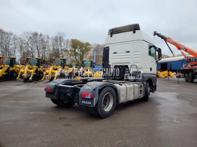 Купить Седельный тягач MAN TGX 18.400 МКПП  4х2 BLS б/у (2018г., 259 420 км.) в компании Русбизнесавто - изображение 3