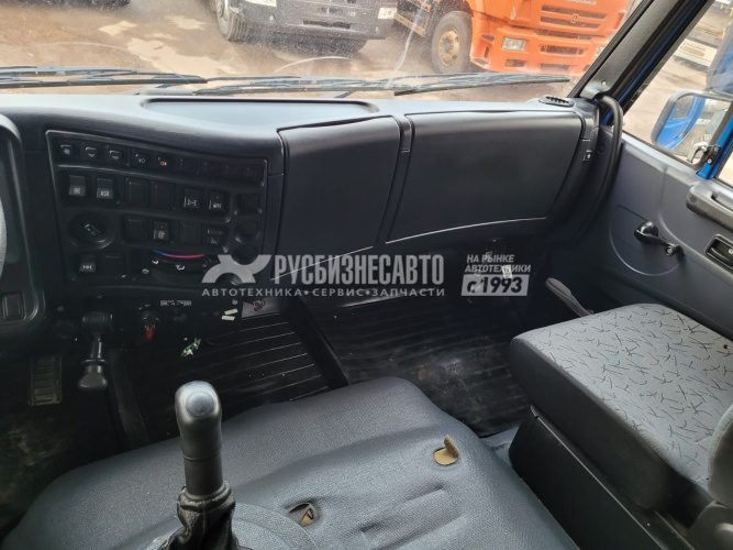 Купить КАМАЗ 6520-53 самосвал б/у (2021 г., 29 421 км.) в компании Русбизнесавто - изображение 13