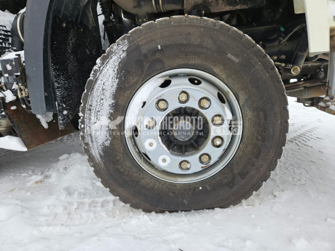 Купить Самосвал FAW J6 (8х4) б/у (2022 г., 25 306 км)(6079) в компании Русбизнесавто - изображение 21