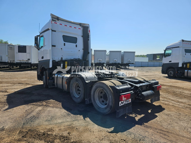 Купить Седельный тягач Mercedes-Benz Actros 2648 б/у (2023г; 225 921 км)(2354) в компании Русбизнесавто - изображение 5