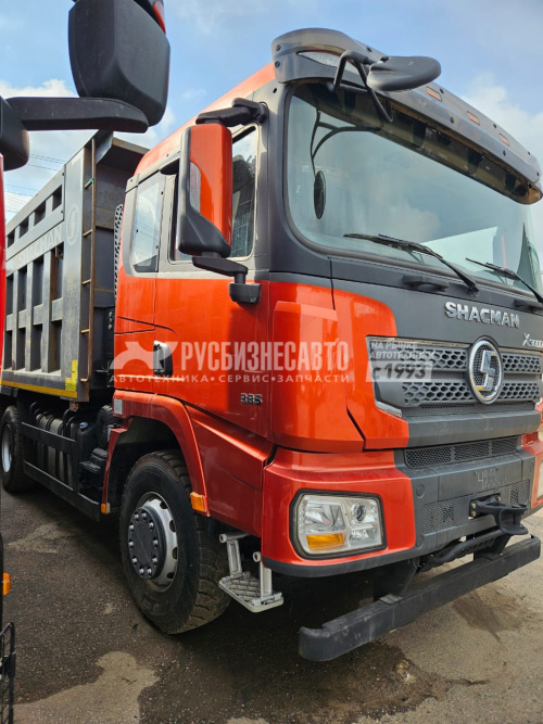 Купить Самосвал SHACMAN SX32586T384С 6х4 б/у (2021 г. 104 240 км.)(4222) - новая резина. в компании Русбизнесавто - изображение 12