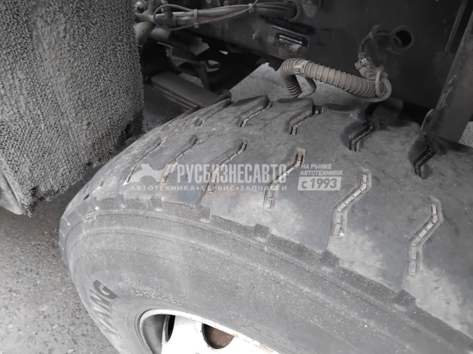 Купить Автобетоносмеситель TIGARBO, FAW 8х4, 12м3 б/у (2022 г., 37 615 км)(0028) в компании Русбизнесавто - изображение 23