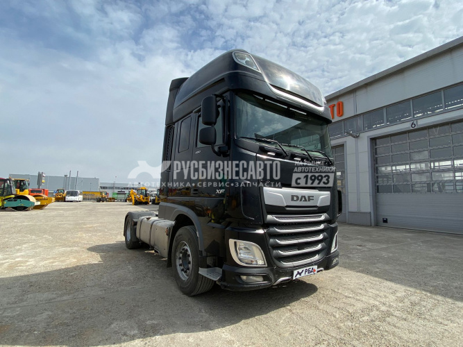 Купить Седельный тягач DAF XF 480FT б/у (2019 г., 689 011 км) в компании Русбизнесавто - изображение 6