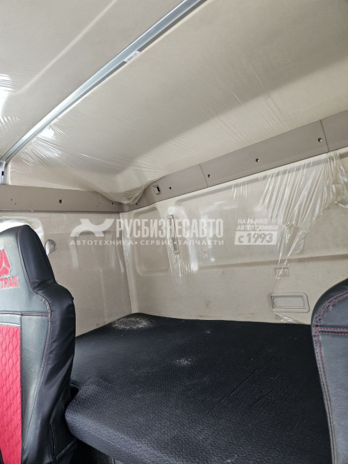 Купить Самосвал HOWO T5G 6x4 б/у (2022г.,  192 636 км.) (3917)Сбер комиссия - Абрамов А.В. в компании Русбизнесавто - изображение 14