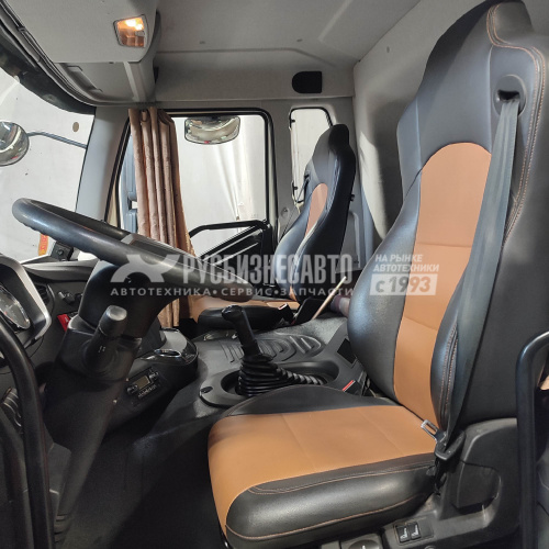 Купить Самосвал FAW J6 (8х4) б/у (2022 г.в., 25.5 м3., 34 636 км.) (8857) в компании Русбизнесавто - изображение 18