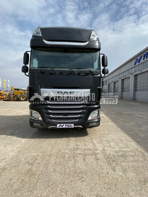 Купить Седельный тягач DAF XF 480FT б/у (2019 г., 689 011 км) в компании Русбизнесавто - изображение 1