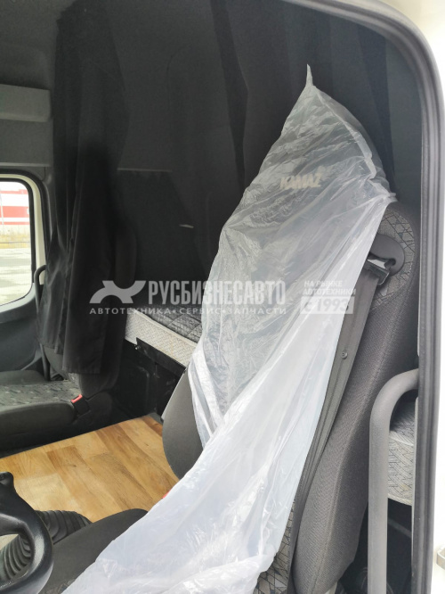 Купить КАМАЗ 5490-022-87, МКПП седельный тягач б/у (2020 г., 172 611 км.) на гарантии в компании Русбизнесавто - изображение 9